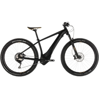 Mountain Bike eléctrica CUBE ACCESS HYBRID SL 500 27,5/29" Mujer Gris/Negro 2019 0